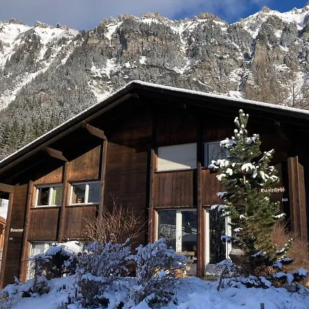 Baernermutz By Interhome