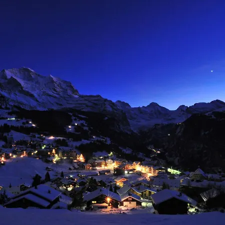 Apartment Baernermutz By Interhome *