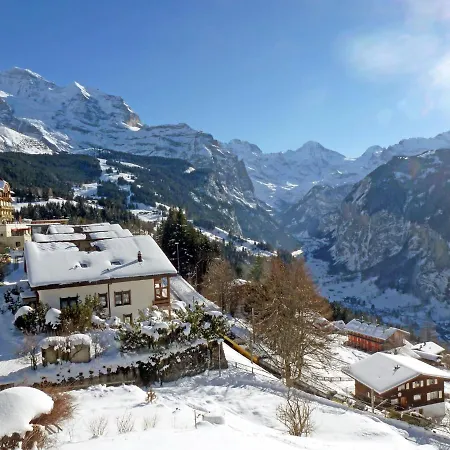 Baernermutz By Interhome Wengen
