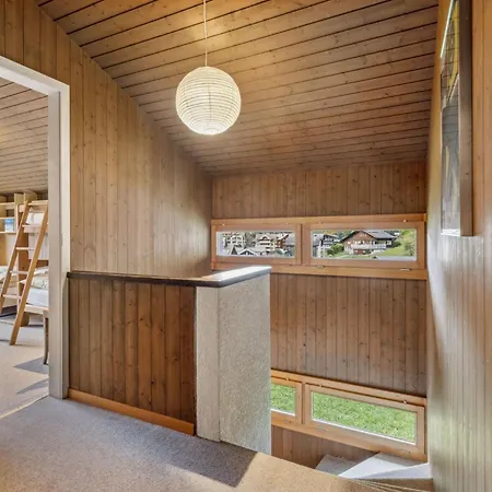 Baernermutz By Interhome Apartment *