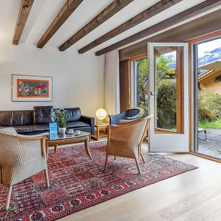 Apartment Baernermutz By Interhome *