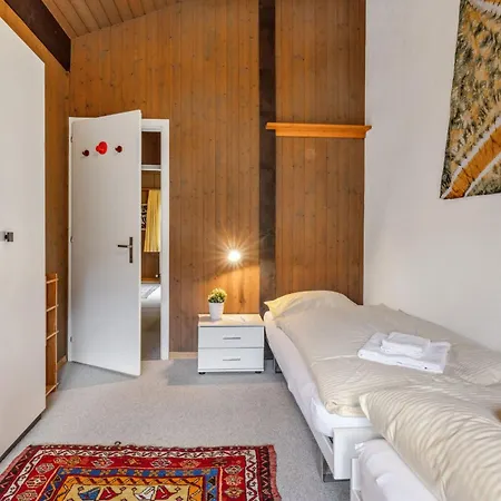 Baernermutz By Interhome Wengen