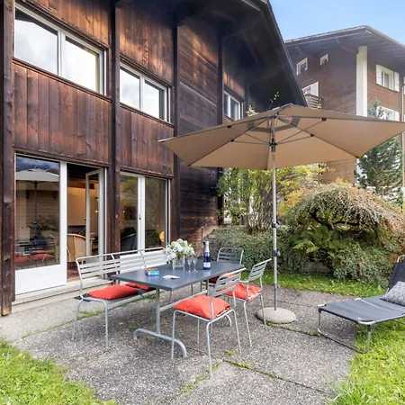 Baernermutz By Interhome *