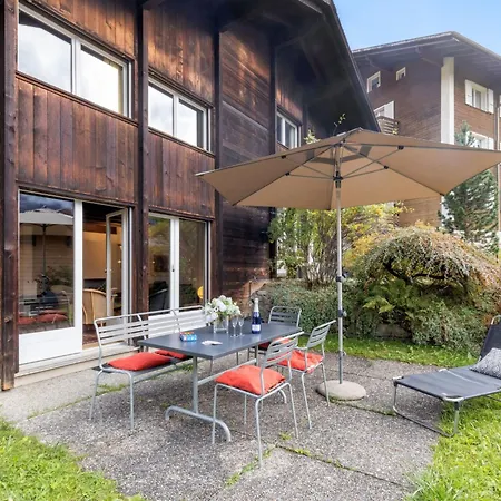 Haushaelfte Baernermutz By Interhome *