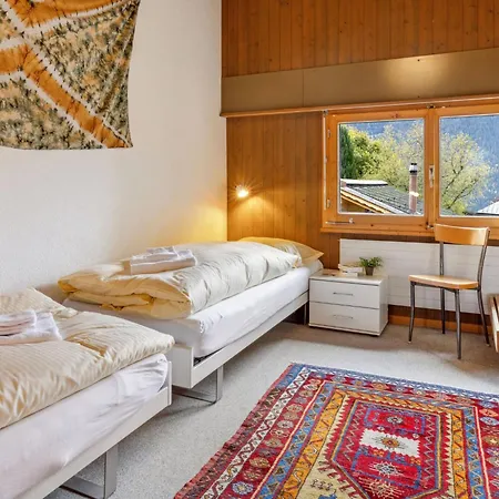 Baernermutz By Interhome *