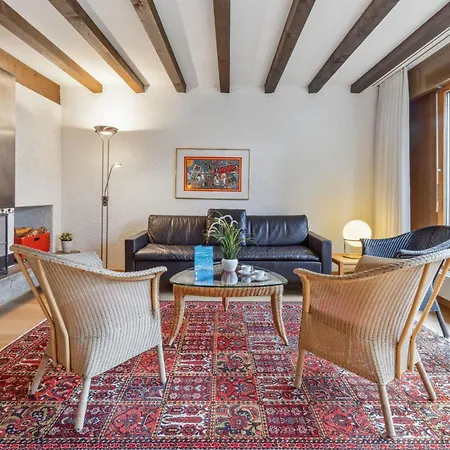 Baernermutz By Interhome Apartment *