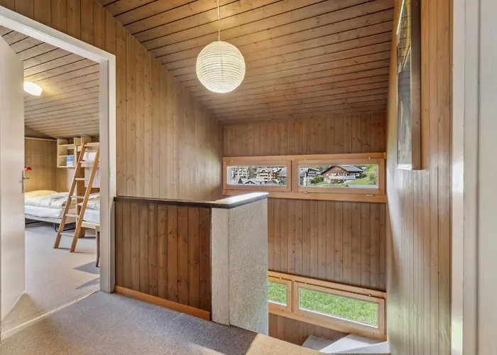 Baernermutz By Interhome Lägenhet *