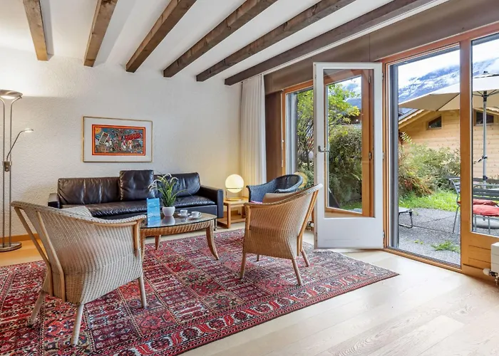 Lägenhet Baernermutz By Interhome *