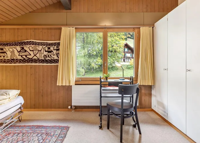 Baernermutz By Interhome Lägenhet Wengen