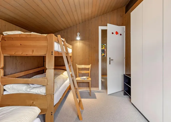 Lägenhet Baernermutz By Interhome Wengen