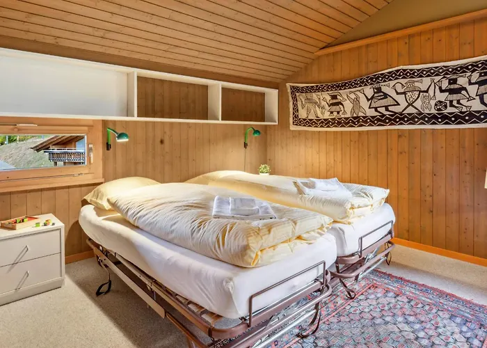 Baernermutz By Interhome * Wengen