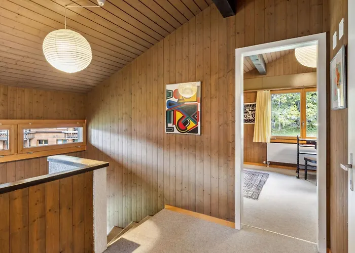 Lägenhet Baernermutz By Interhome *