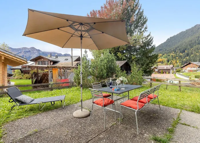 Lägenhet Baernermutz By Interhome