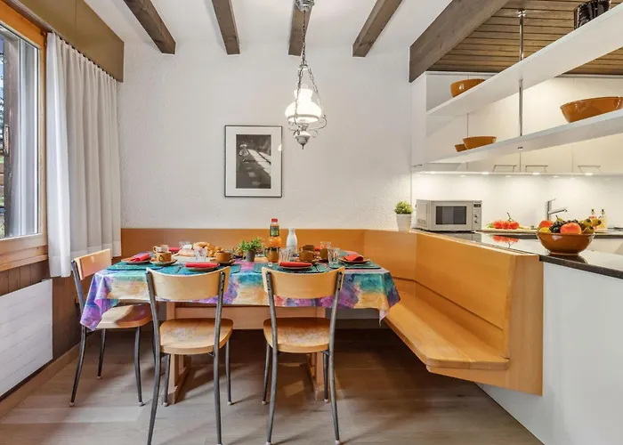 Baernermutz By Interhome Lägenhet *