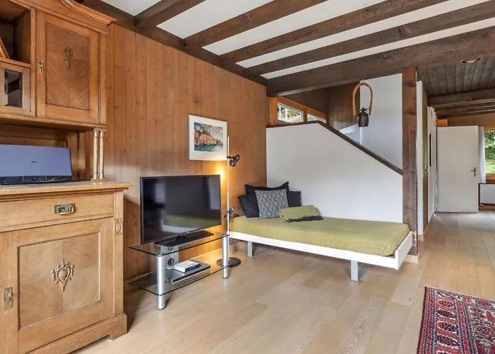 Lägenhet Baernermutz By Interhome Wengen