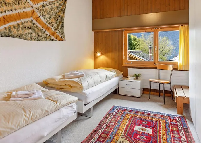 Baernermutz By Interhome *