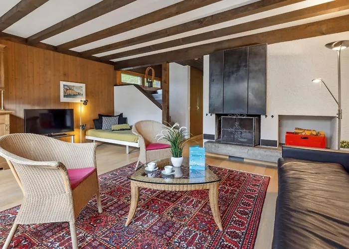 Baernermutz By Interhome Wengen