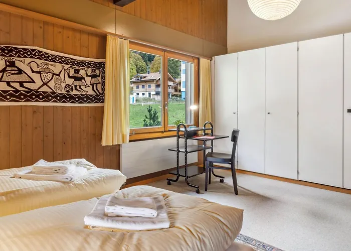 Baernermutz By Interhome