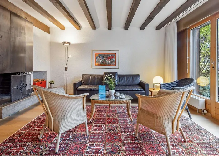 Baernermutz By Interhome Lägenhet *