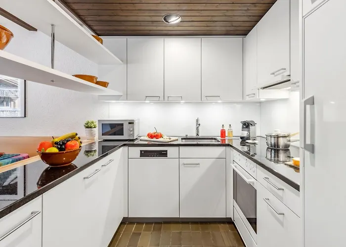 Baernermutz By Interhome * Wengen