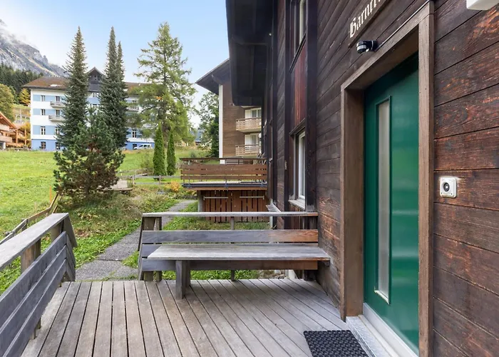 Baernermutz By Interhome Lägenhet