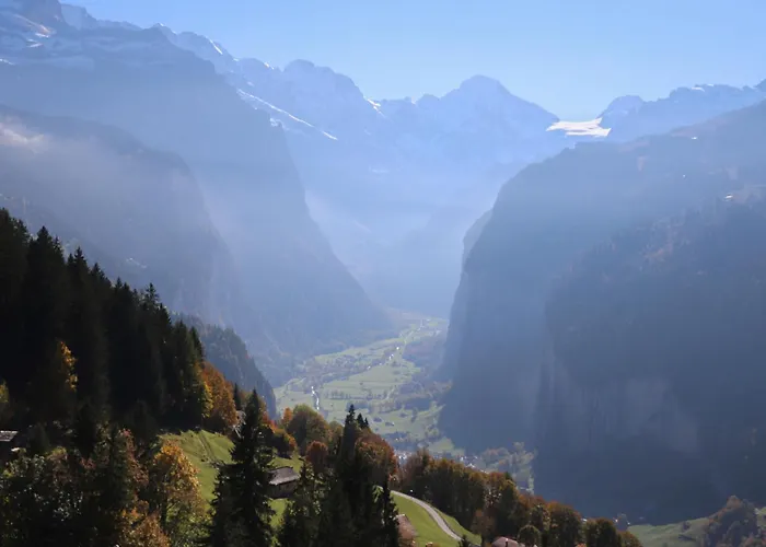 Lägenhet Baernermutz By Interhome *