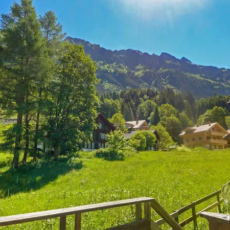 Baernermutz By Interhome *