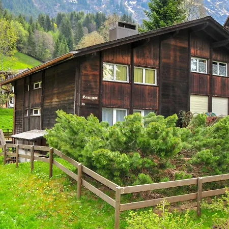 Baernermutz By Interhome Apartamento Wengen