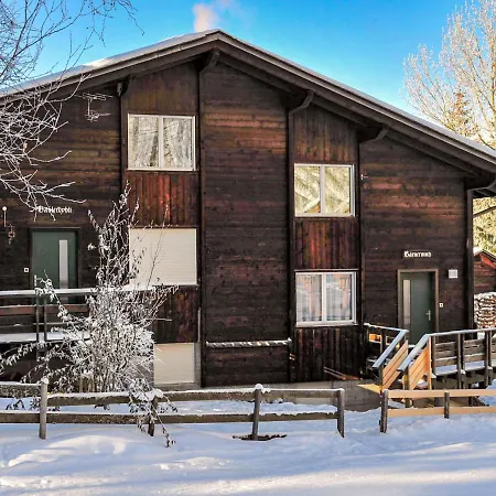Baernermutz By Interhome Apartment Wengen