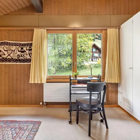 Baernermutz By Interhome Apartamento Wengen