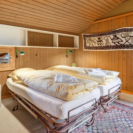 Baernermutz By Interhome * Wengen