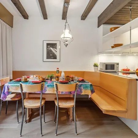 Baernermutz By Interhome Apartment *