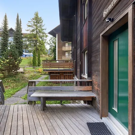 Baernermutz By Interhome Apartamento