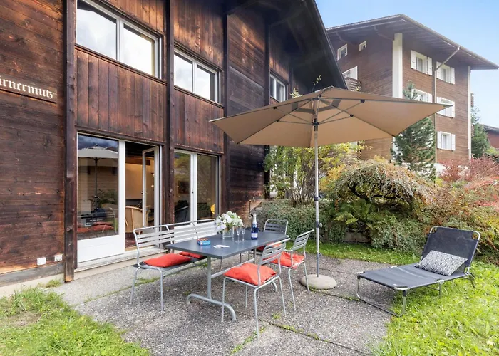Baernermutz By Interhome *