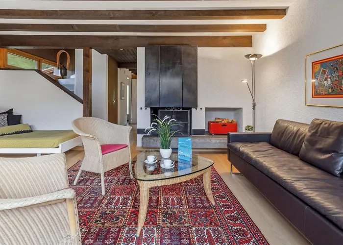 아파트 Baernermutz By Interhome *