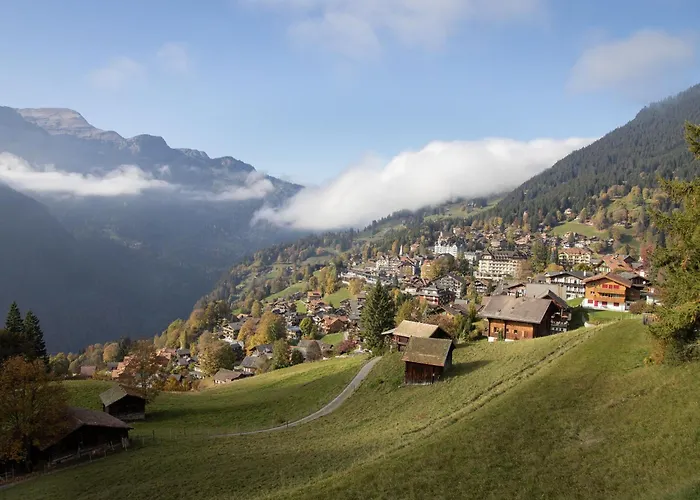 Baernermutz By Interhome 아파트 *