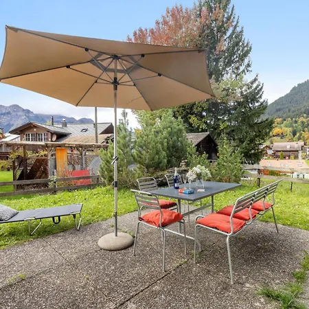 Διαμέρισμα Baernermutz By Interhome